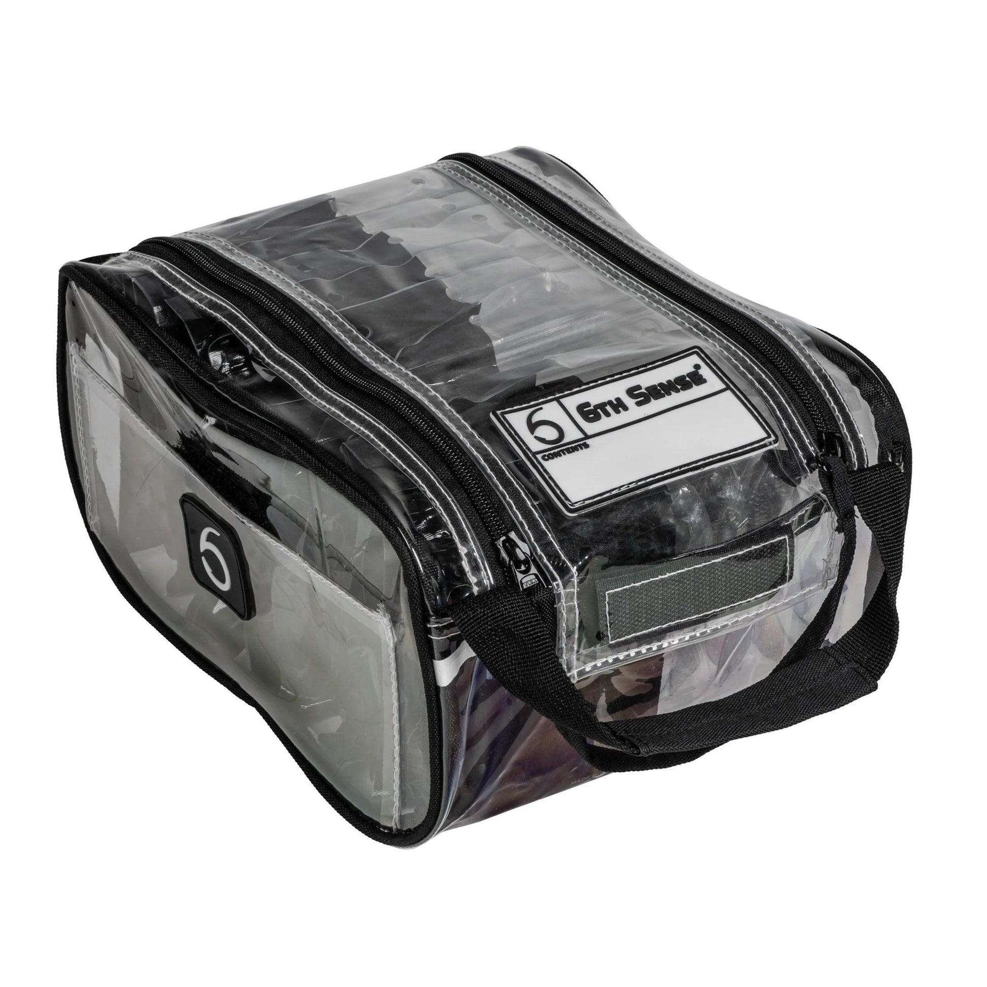 6th Sense Bait Bag Large Clear 
