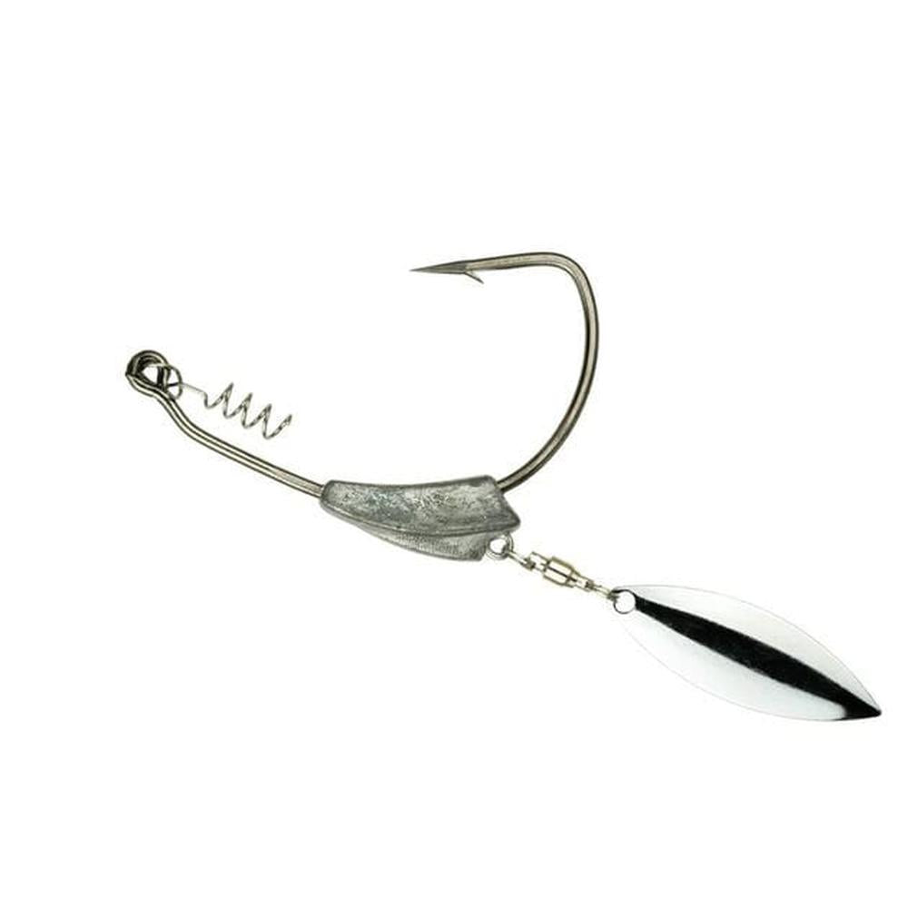 6th Sense Bladed Keel Weighted Hook 