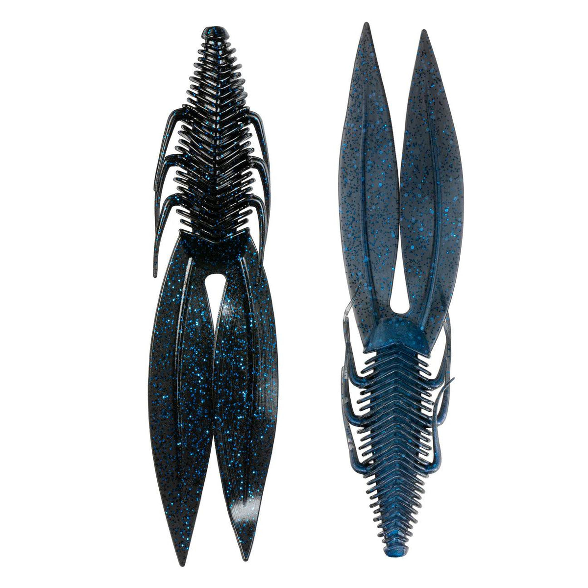6th Sense Bodega Black N Blue Pro 4.8" 6pk 