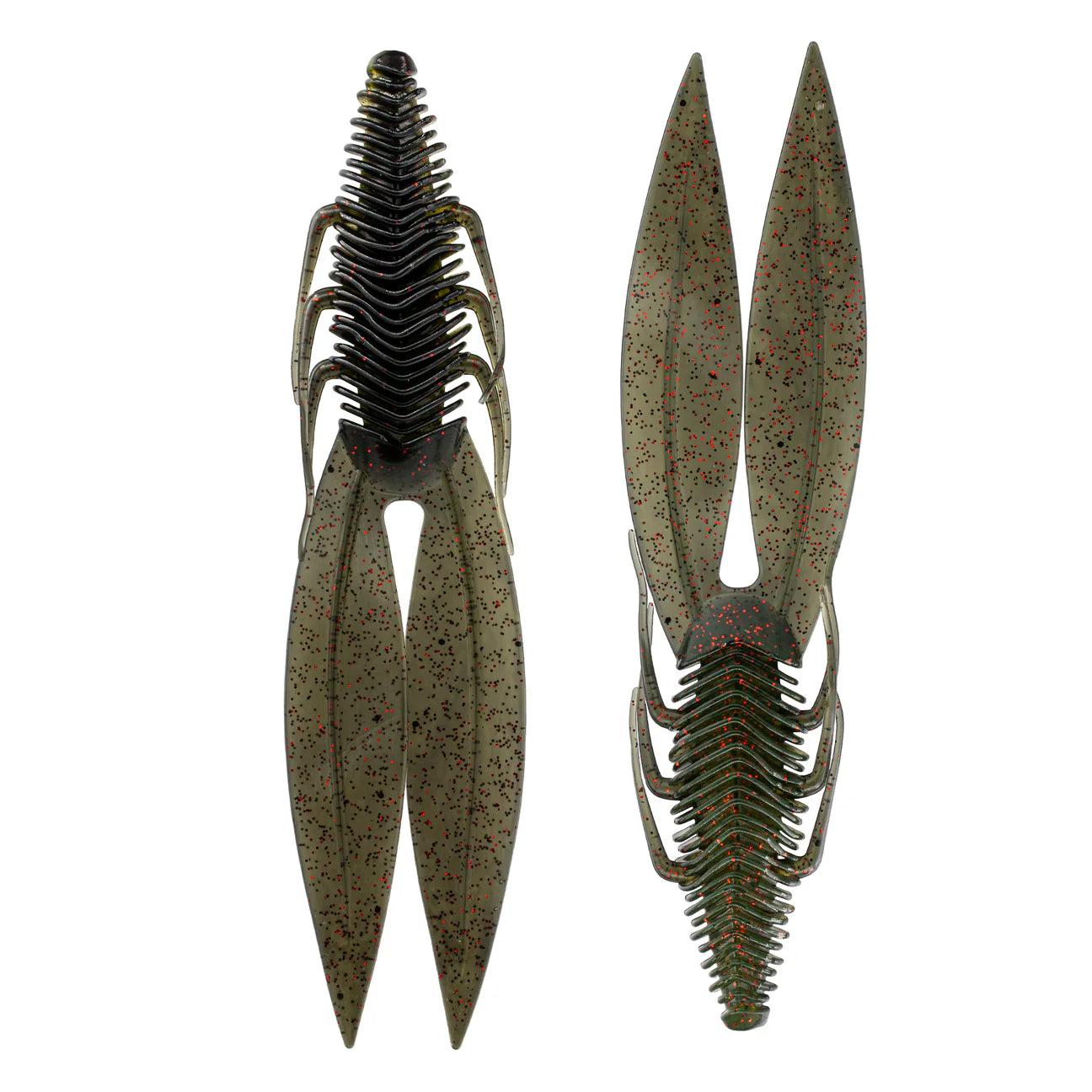 6th Sense Bodega-Dark Melon Red-4.8" 6pk-Standard