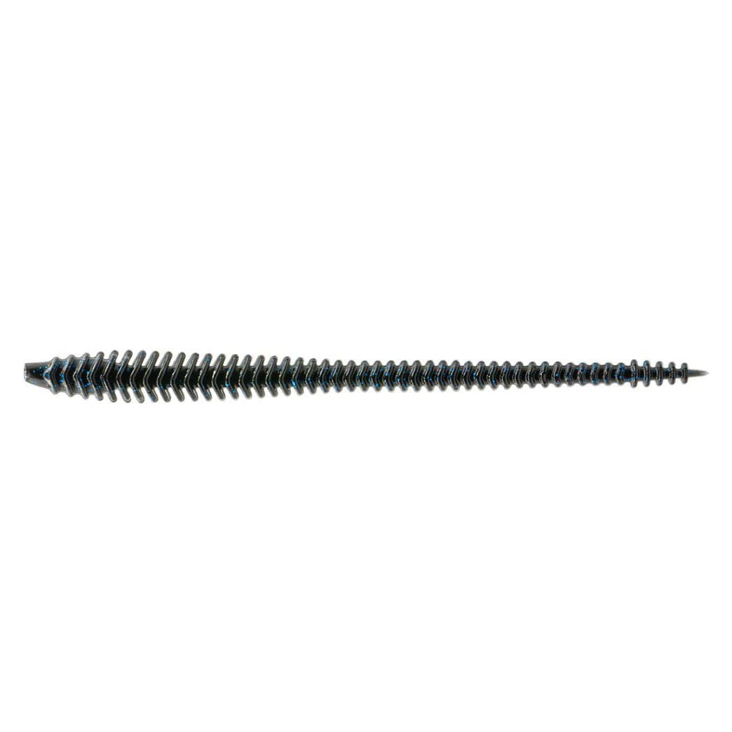6th Sense Boosa 6.5 Shakey Worm-Black Blue-