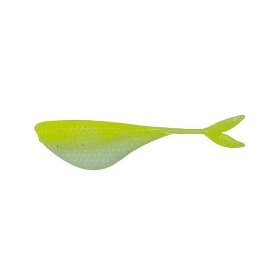 6th Sense Clobber Minnow-Chartreuse Minnow-