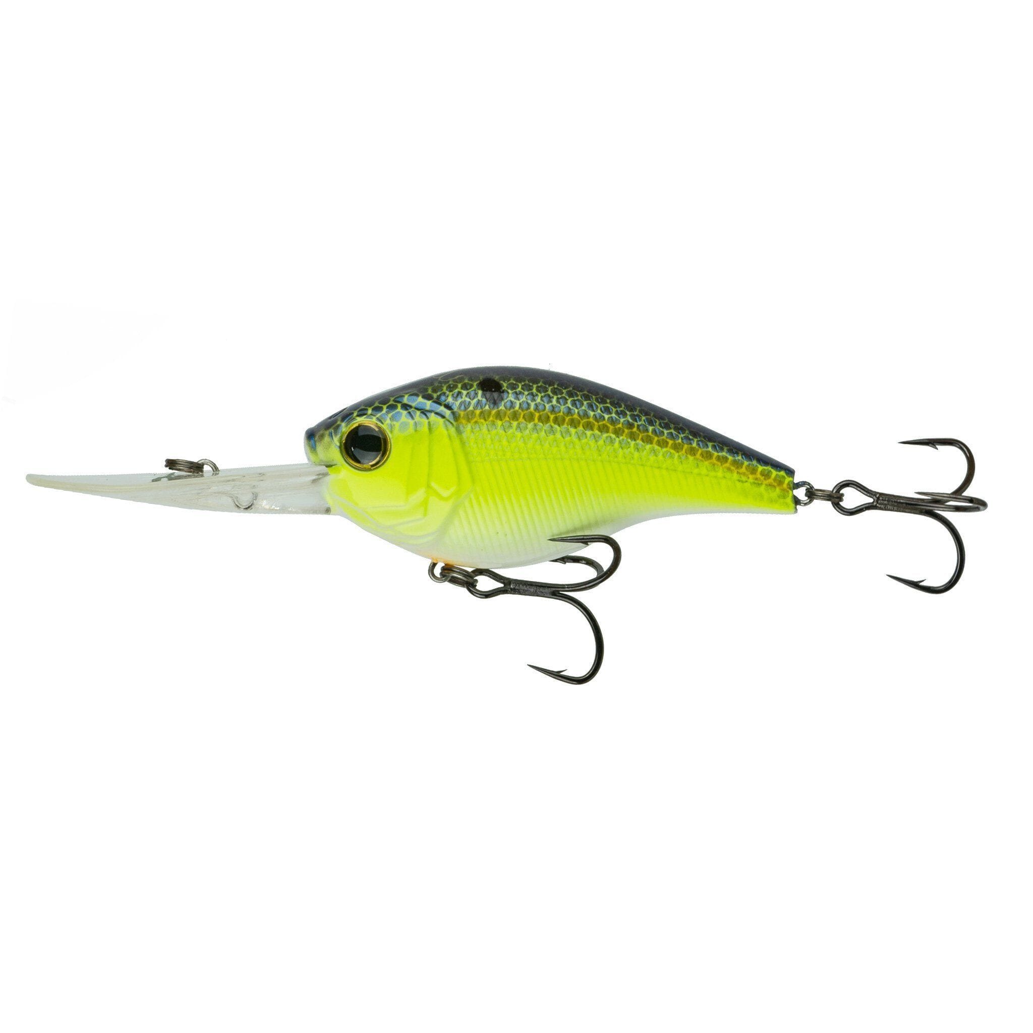 6Th Sense Cloud 9 C15 Crankbait-Sexified Chartreuse Shad-