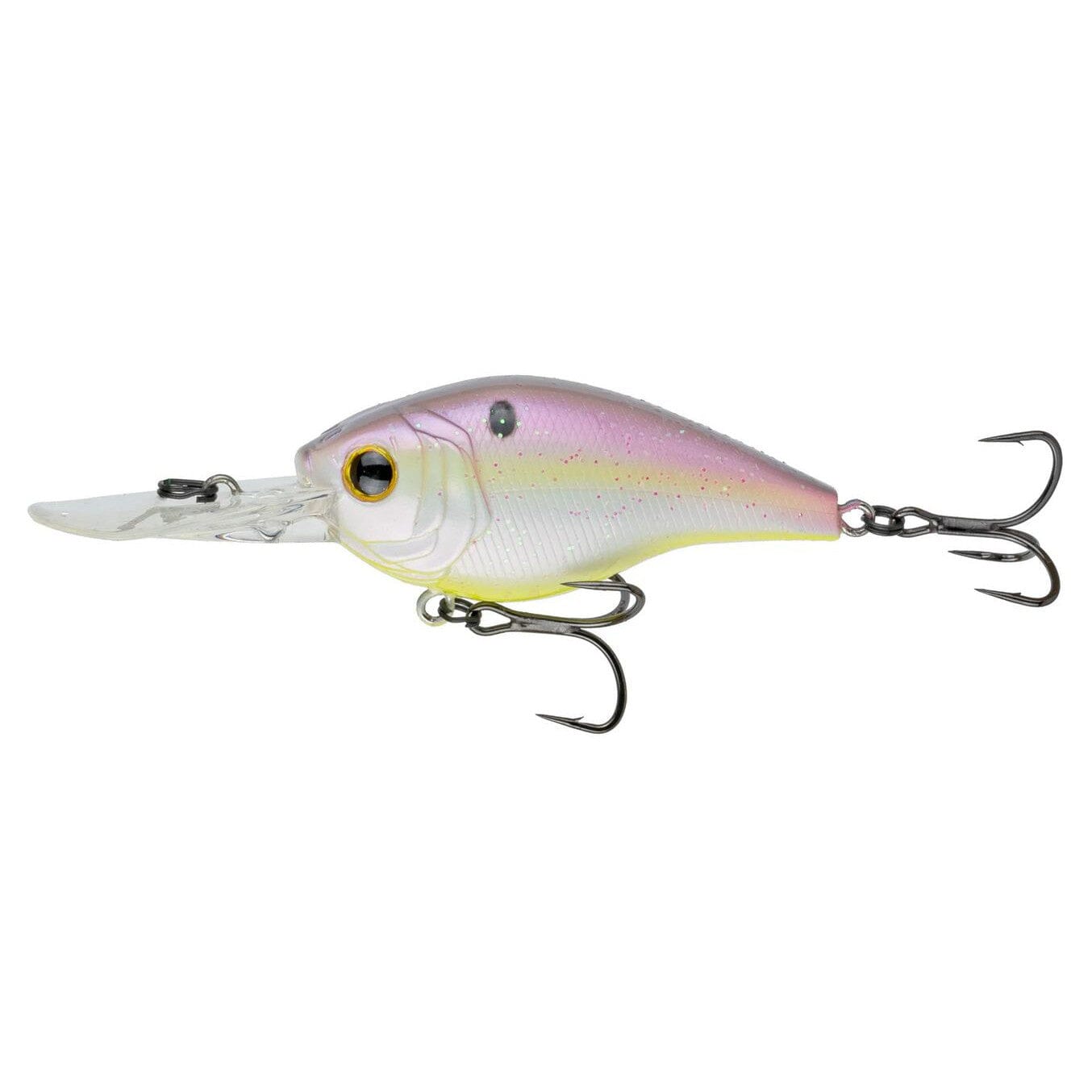 6Th Sense Cloud 9 C6 Crankbait-Lavender Citrus-