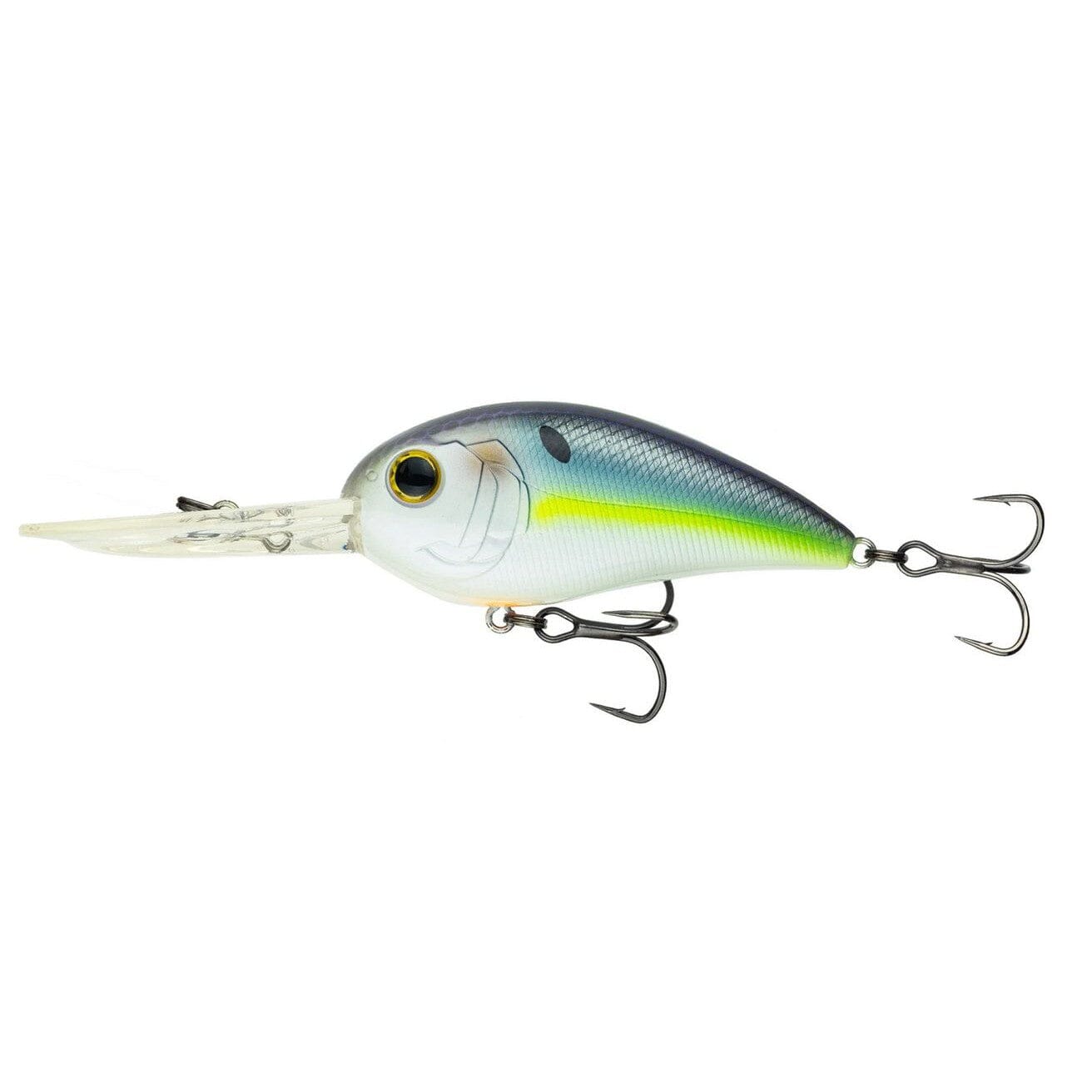 6th Sense Crush 300DD Crankbait-Wild Shad-