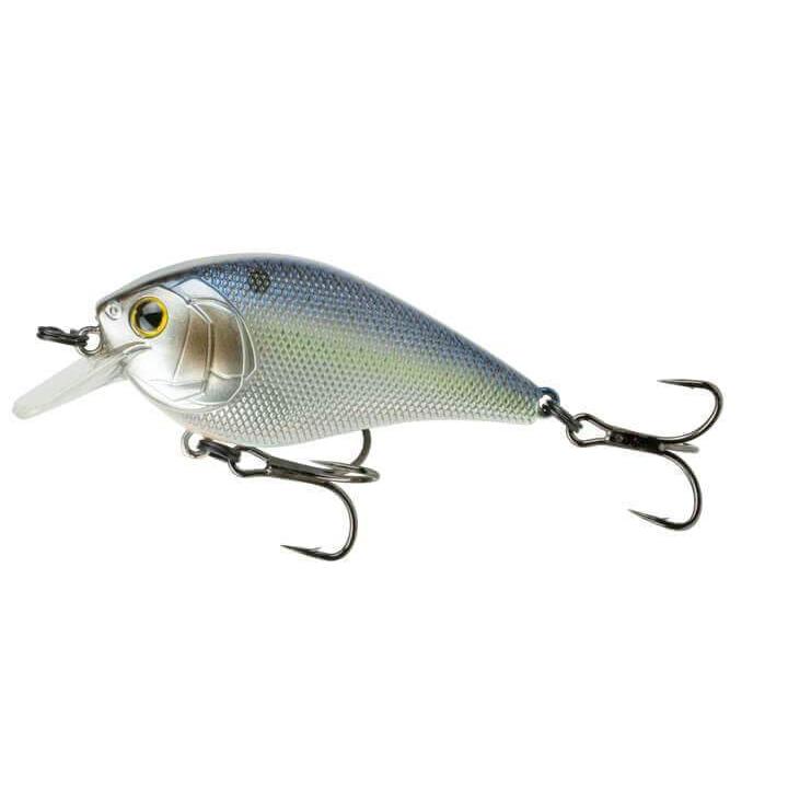 6Th Sense Crush 50X Crankbait-Chrome Threadfin-
