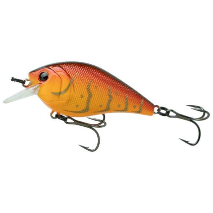 6Th Sense Crush 50X Crankbait-Wild Lava Crawfish-