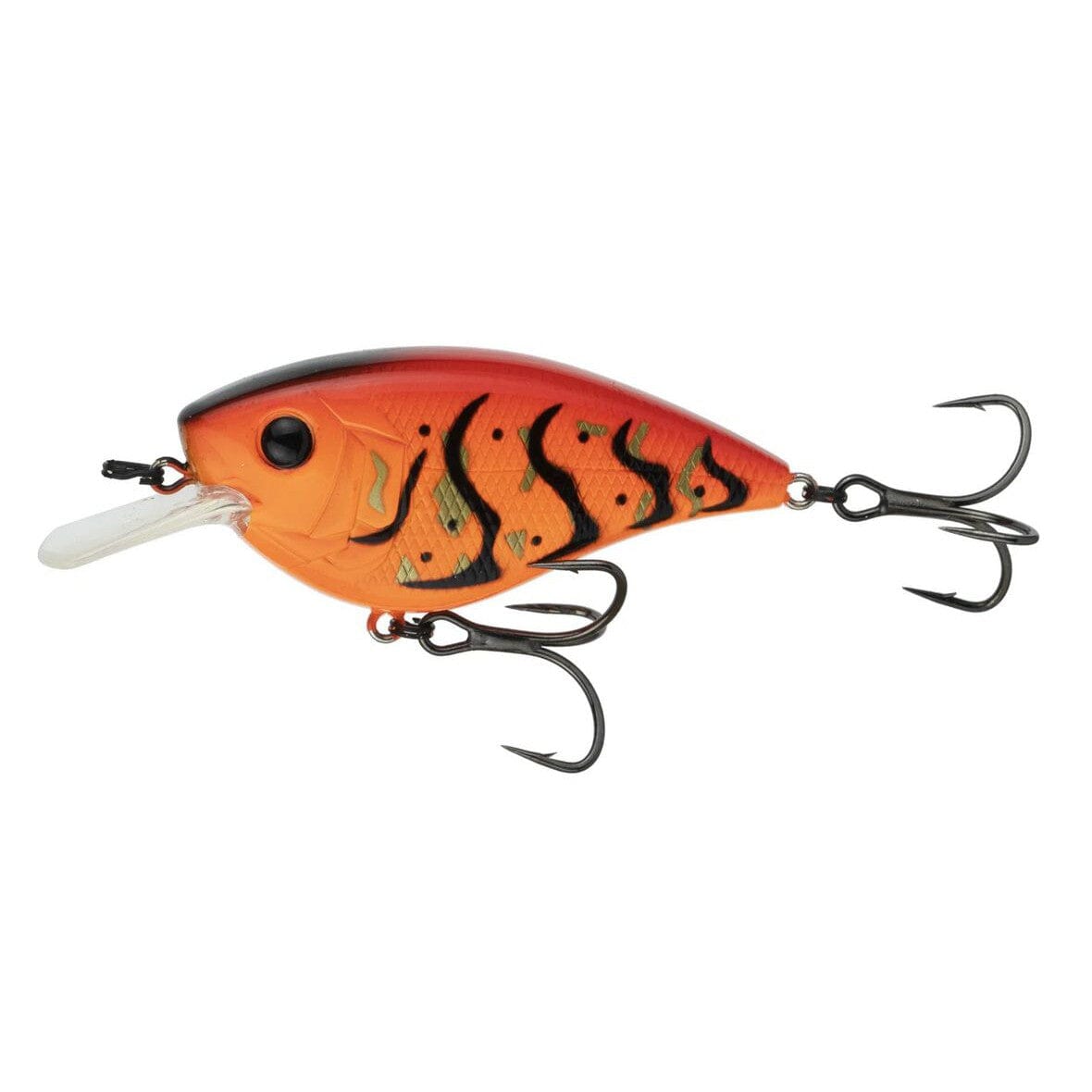 6Th Sense Crush Flat 75X Crankbait-Boiled Crawfish-