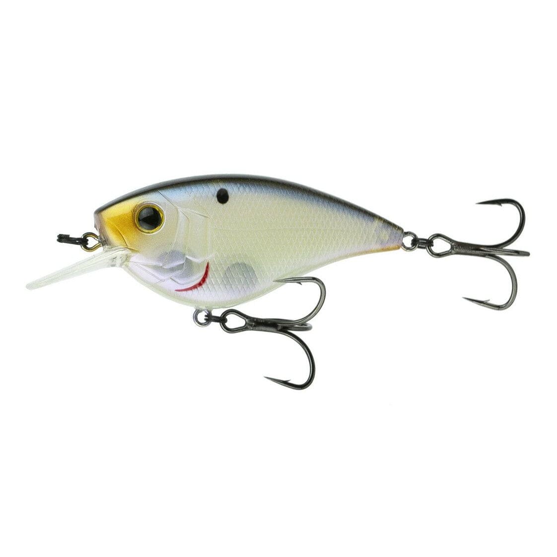 6Th Sense Crush Flat 75X Crankbait-Ghost Pro Shad-