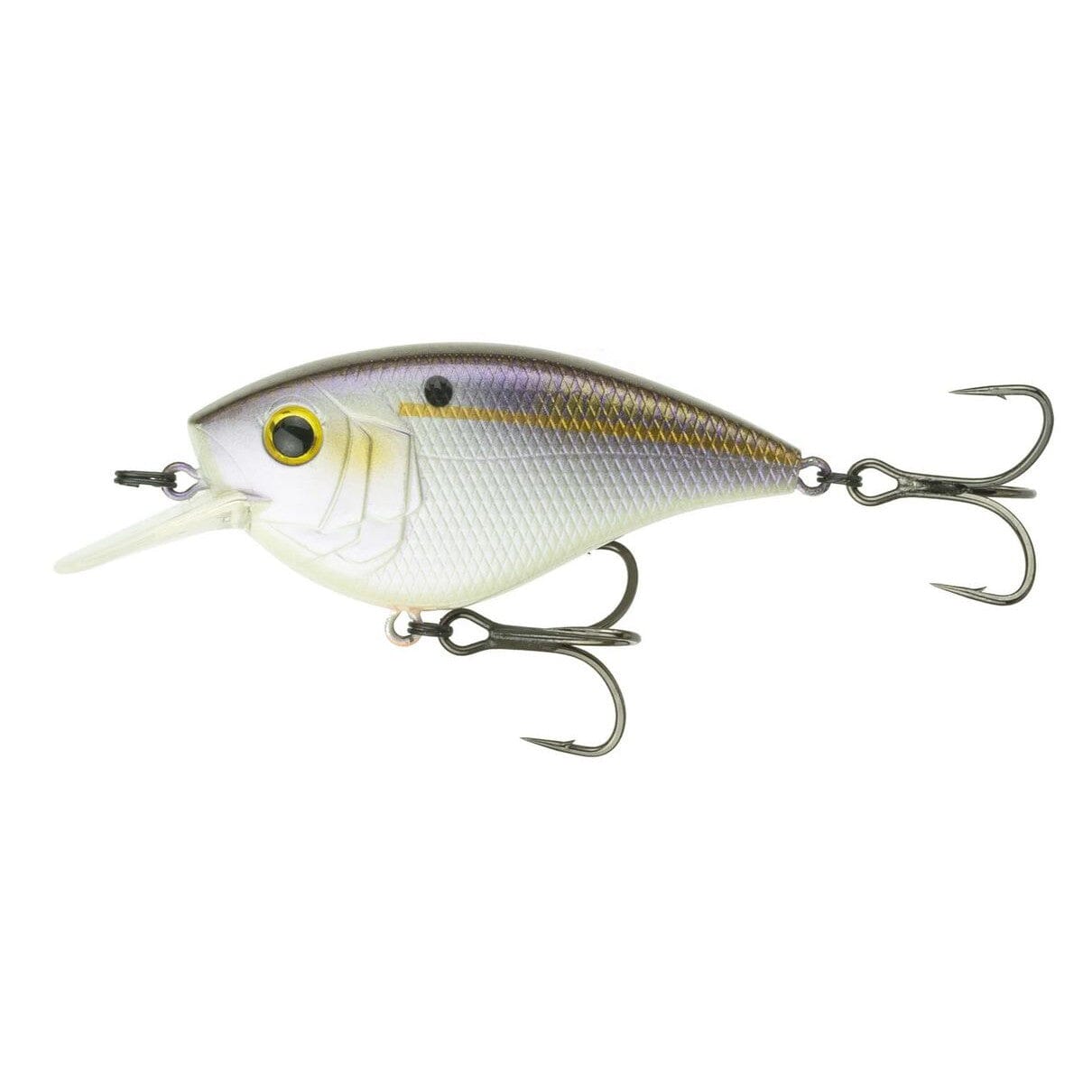 6Th Sense Crush Flat 75X Crankbait-Gizzard Shad-