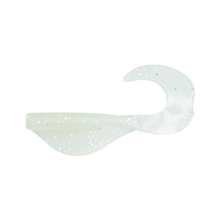 6th Sense Curly Clobber-Ghost Ice Minnow-