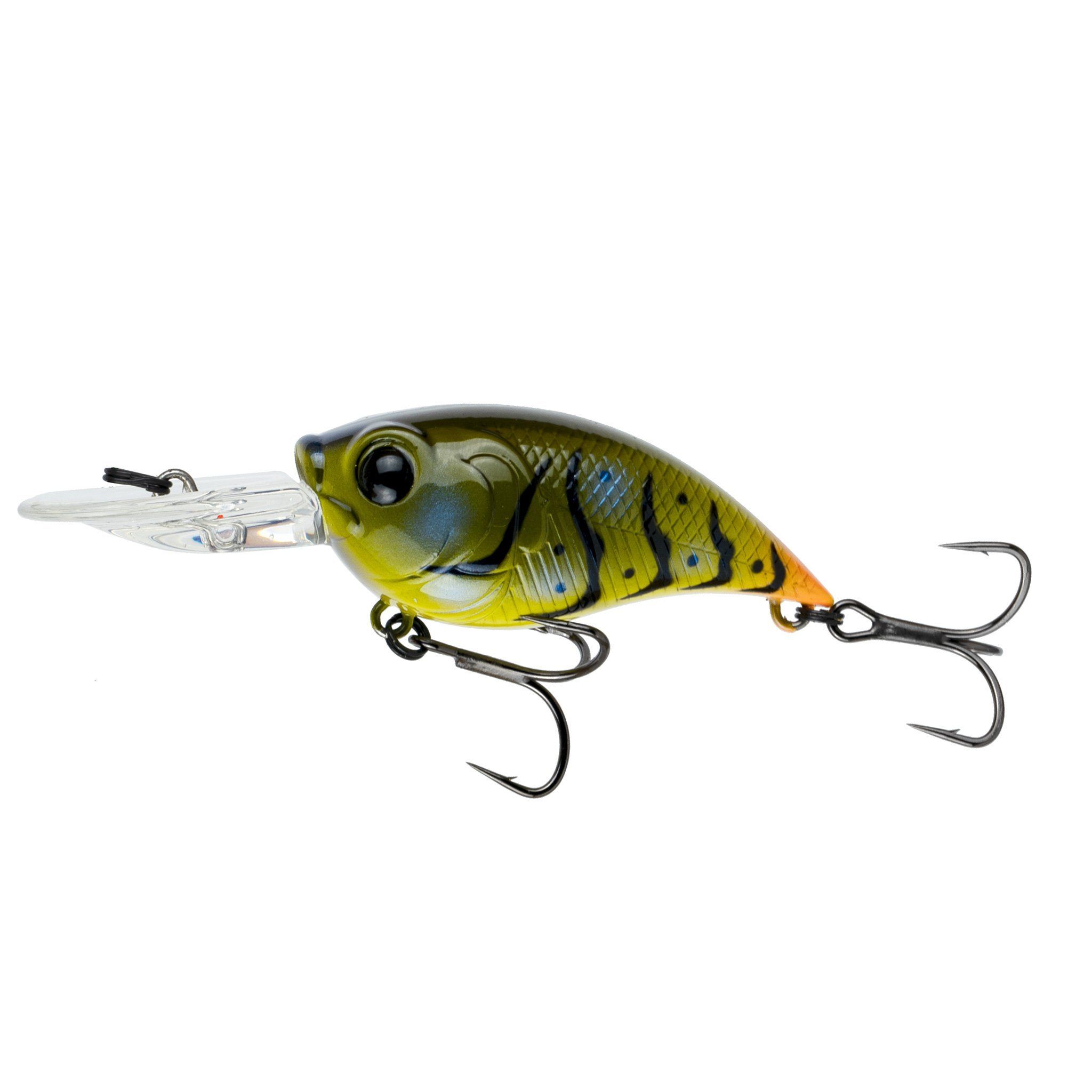 6Th Sense Curve 55 Crankbait-Ozark Craw-