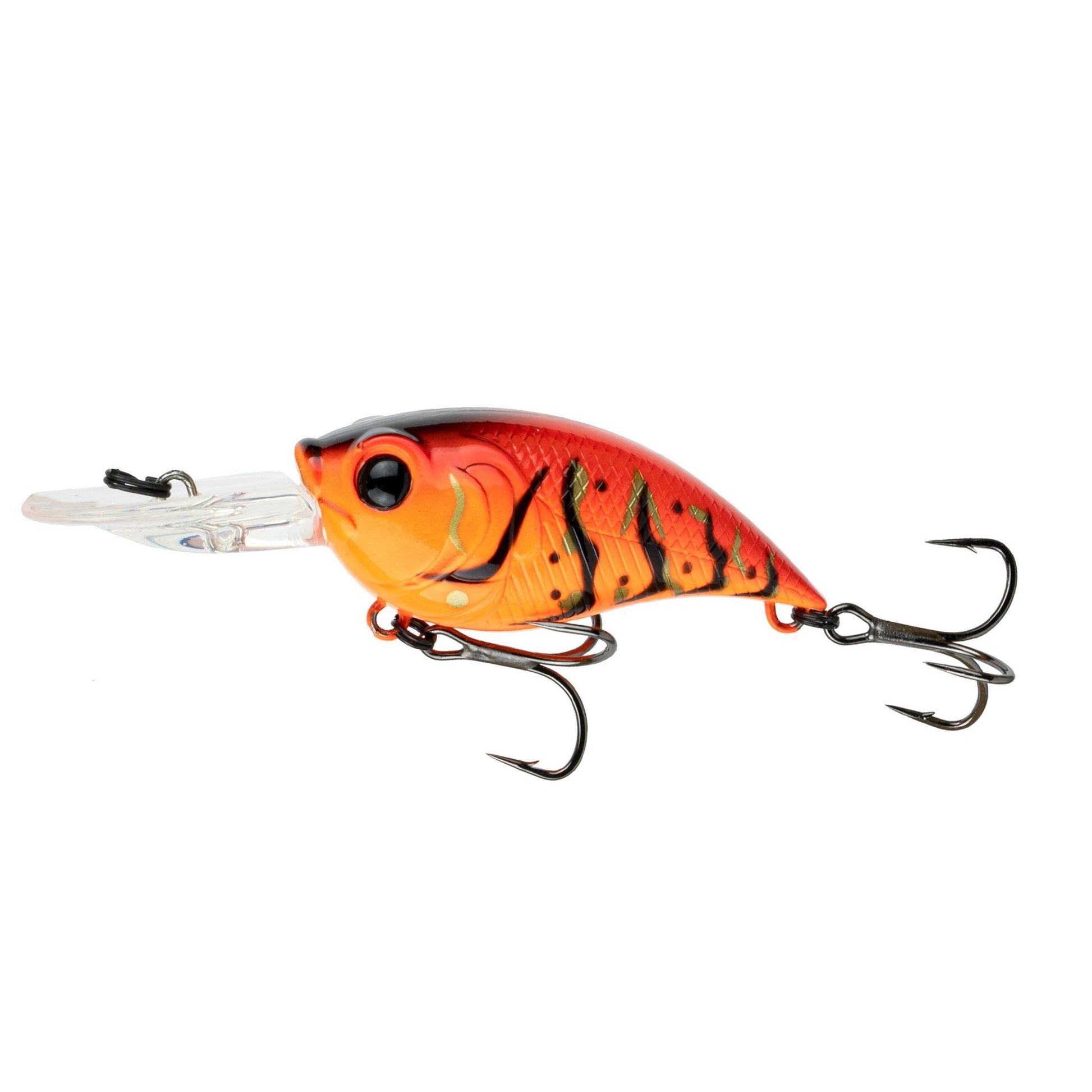 6Th Sense Curve 55 Crankbait-Boiled Crawfish-