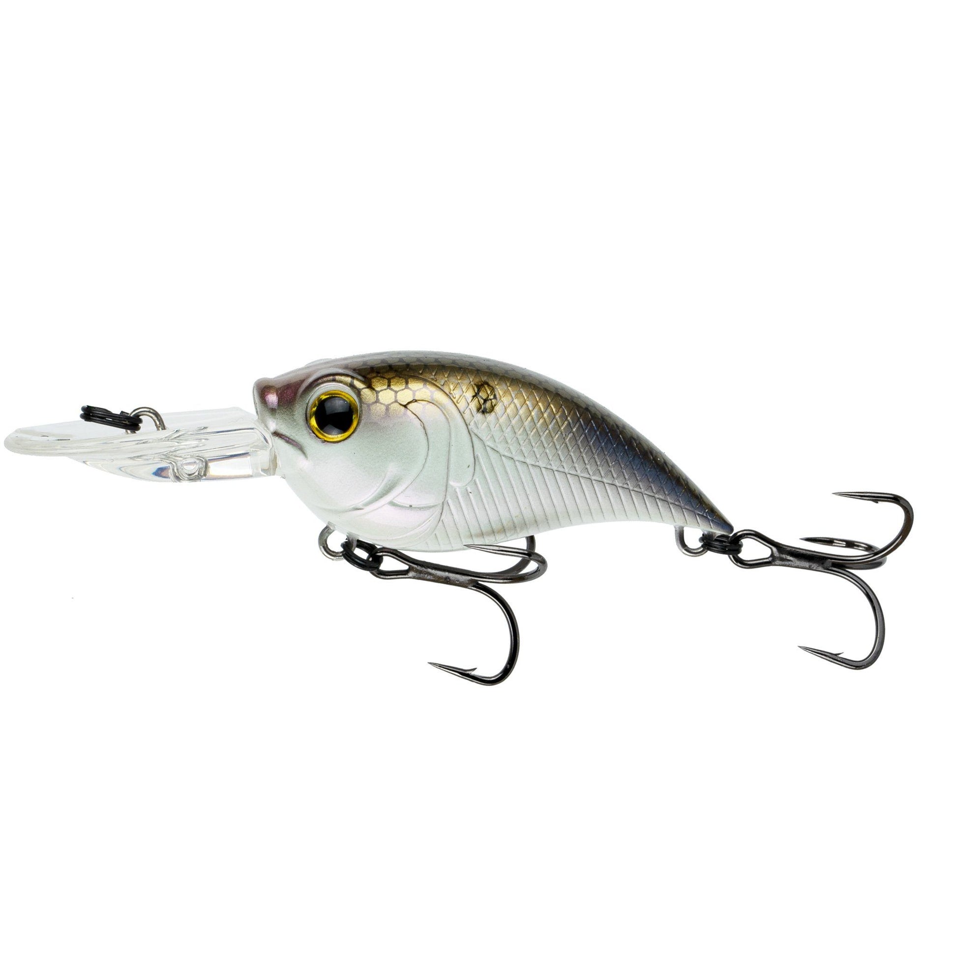 6Th Sense Curve 55 Crankbait-4K Shad-