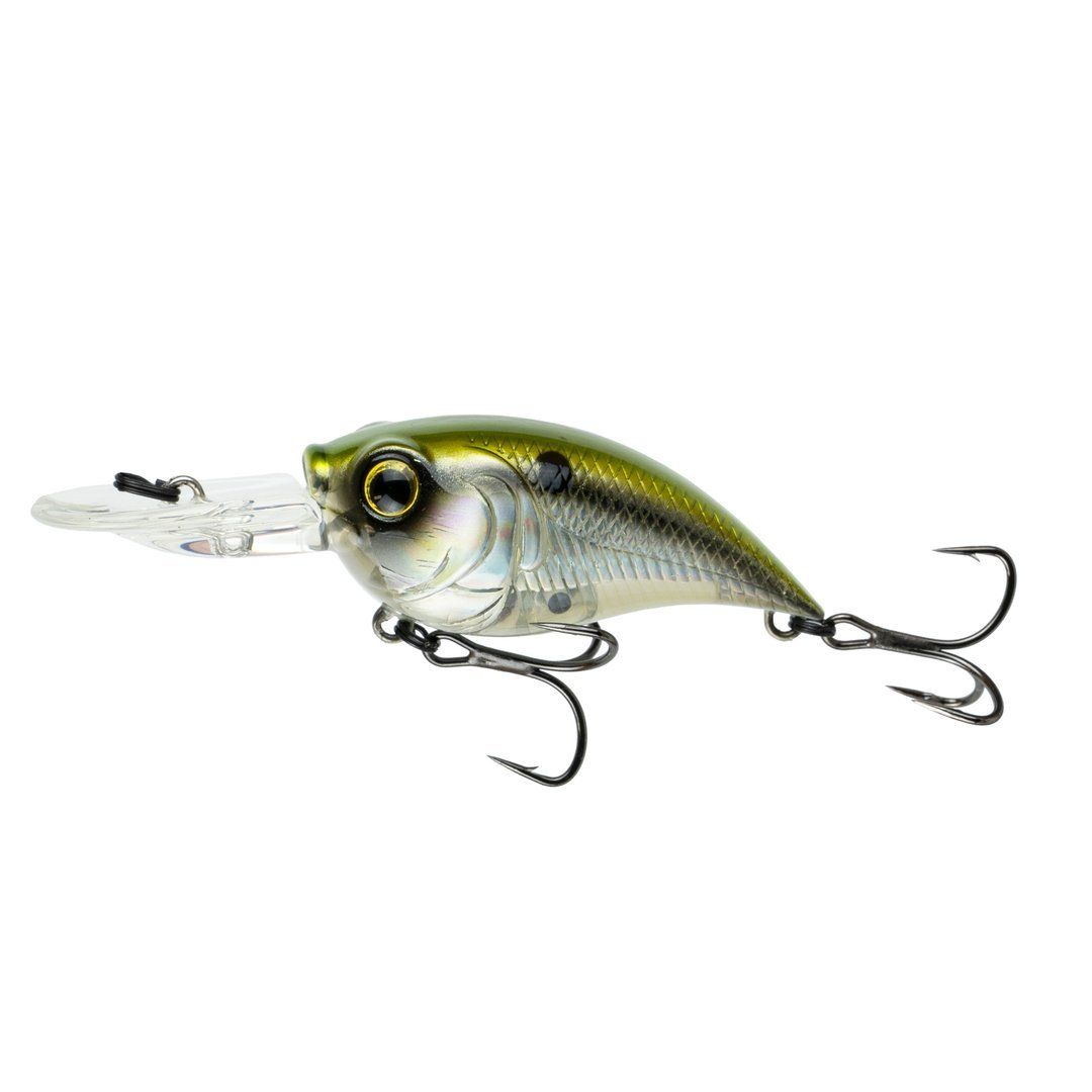 6Th Sense Curve 55 Crankbait Shad Burst 