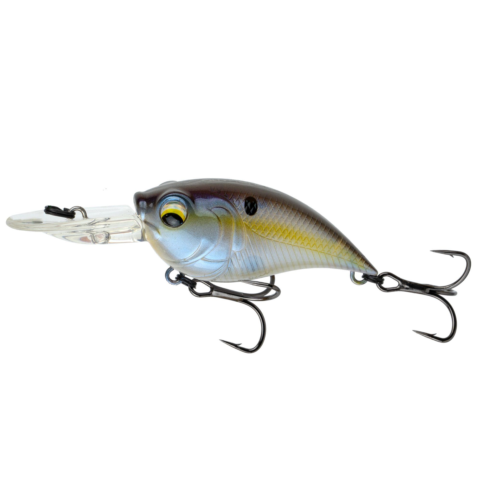 6Th Sense Curve 55 Crankbait Shad Sense 