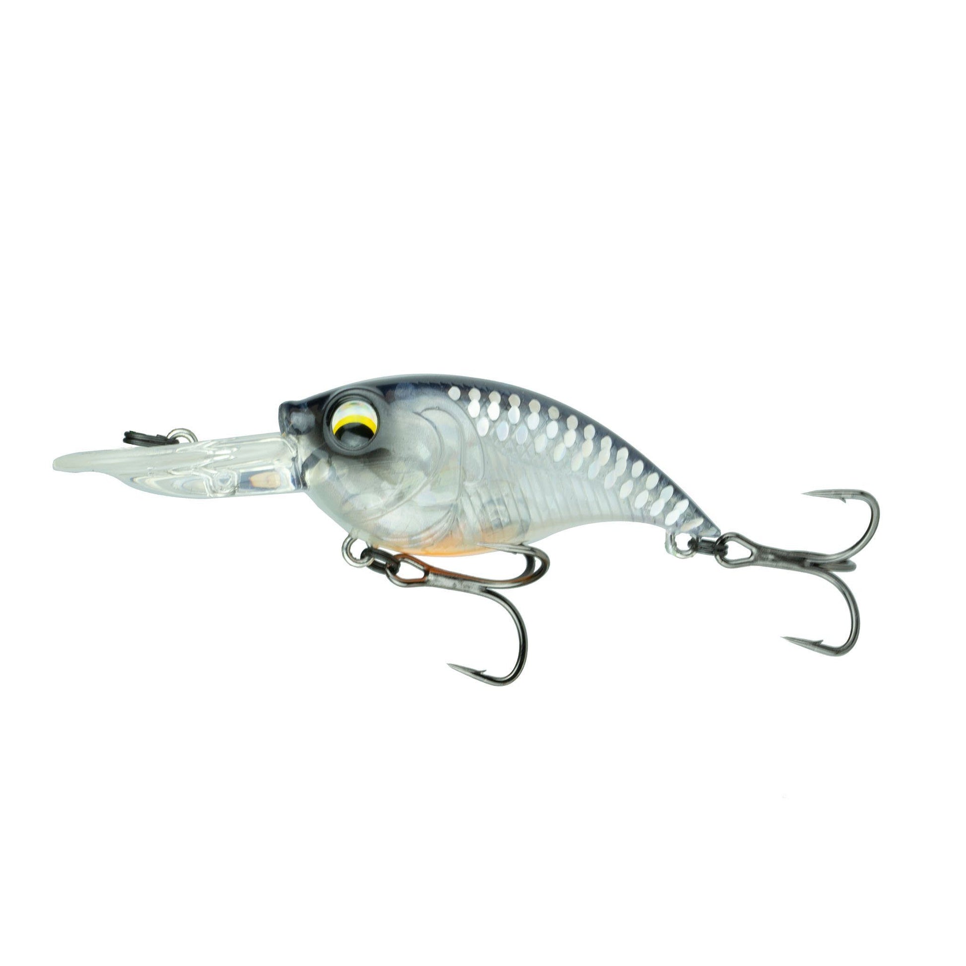 6Th Sense Curve 55 Crankbait-Sensory Shad-