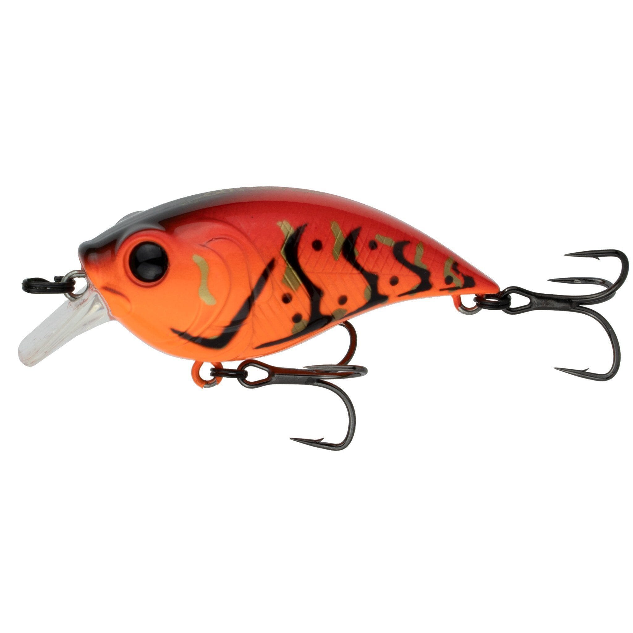 6Th Sense Curve Finesse Squarebill Crankbait-Boiled Crawfish-