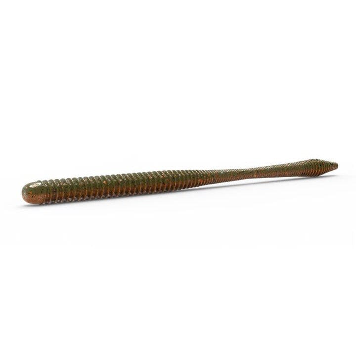 6Th Sense Divine Shakey Worm Bluegill Fire 6.3 