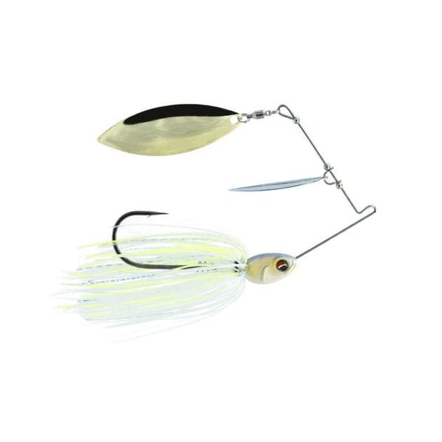 6Th Sense Divine Spinnerbait-Chartreuse Flash-1/2 oz-