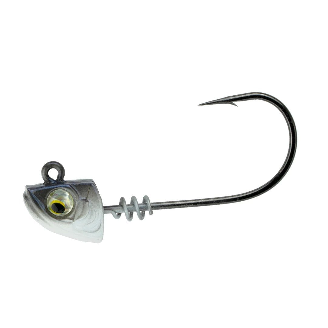 6th Sense Divine Swimbait Jig Head Baby Shad 3/16 3/0 