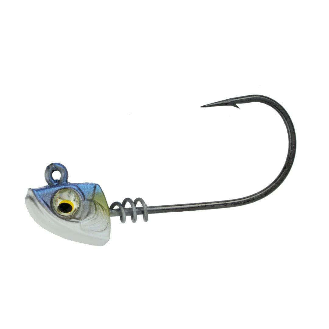 6th Sense Divine Swimbait Jig Head Sexified Shad 3/16 3/0 