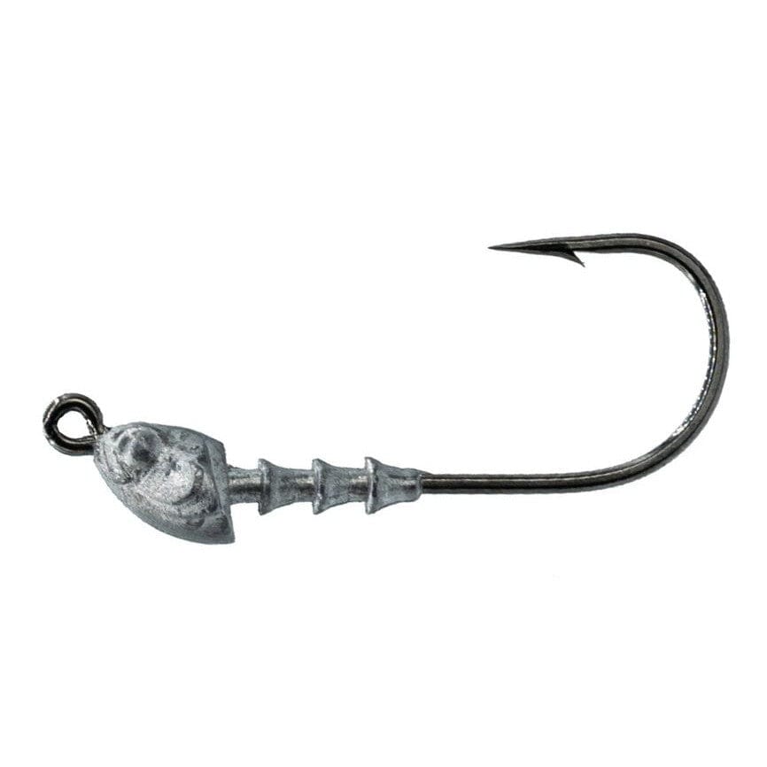6th Sense Divine Umbrella Rig Jig Heads - Raw 