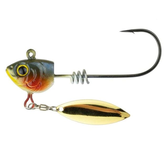 6th Sense Divine Underspin Baby Bluegill 1/2 oz 