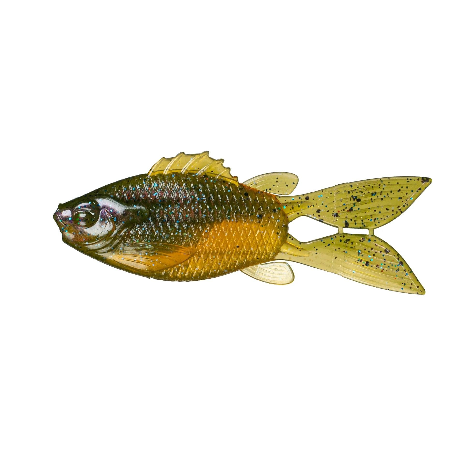 6th Sense Flipgill-4k Bluegill-3.8" 6pk-