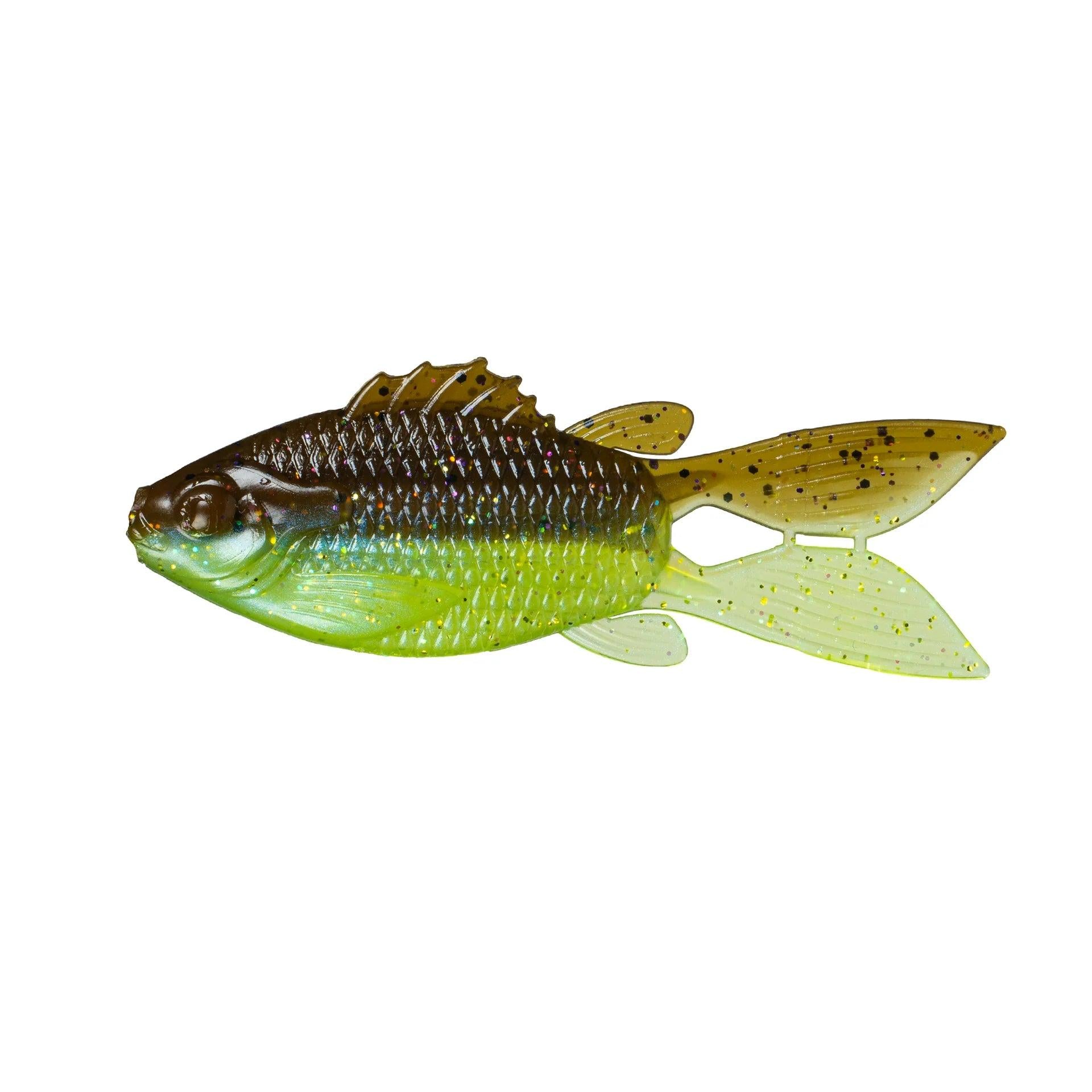 6th Sense Flipgill-4k Sunfish-3.8" 6pk-