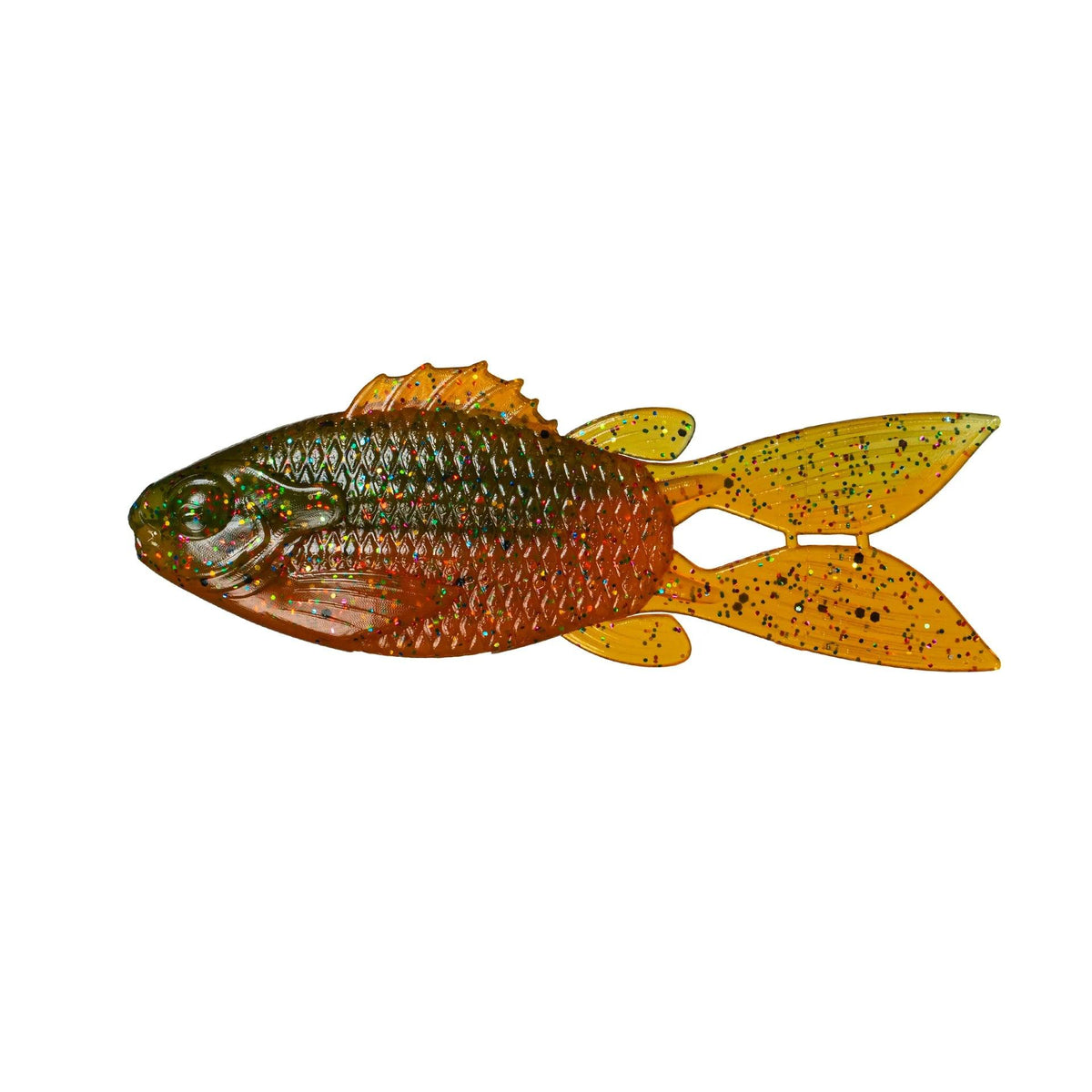 6th Sense Flipgill Baby Bluegill 3.8" 6pk 