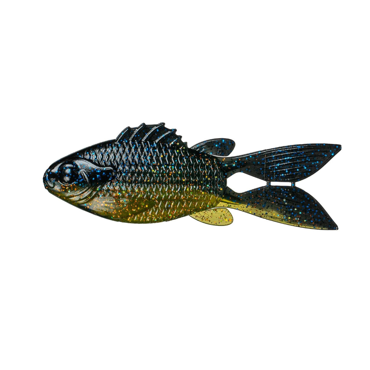 6th Sense Flipgill Bluegill Magic 3.8" 6pk 