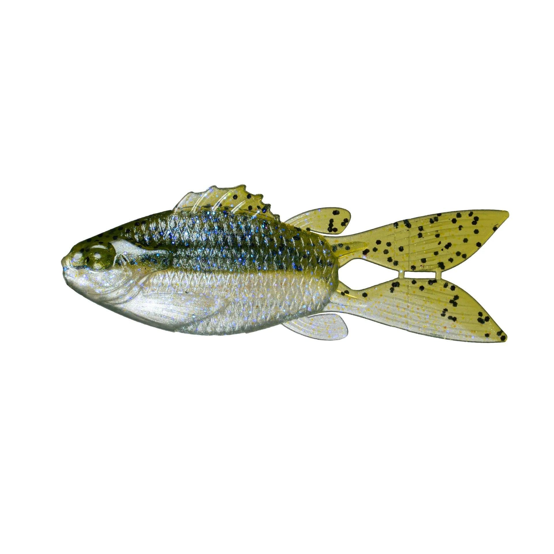6th Sense Flipgill-Watermelon Gill-3.8" 6pk-