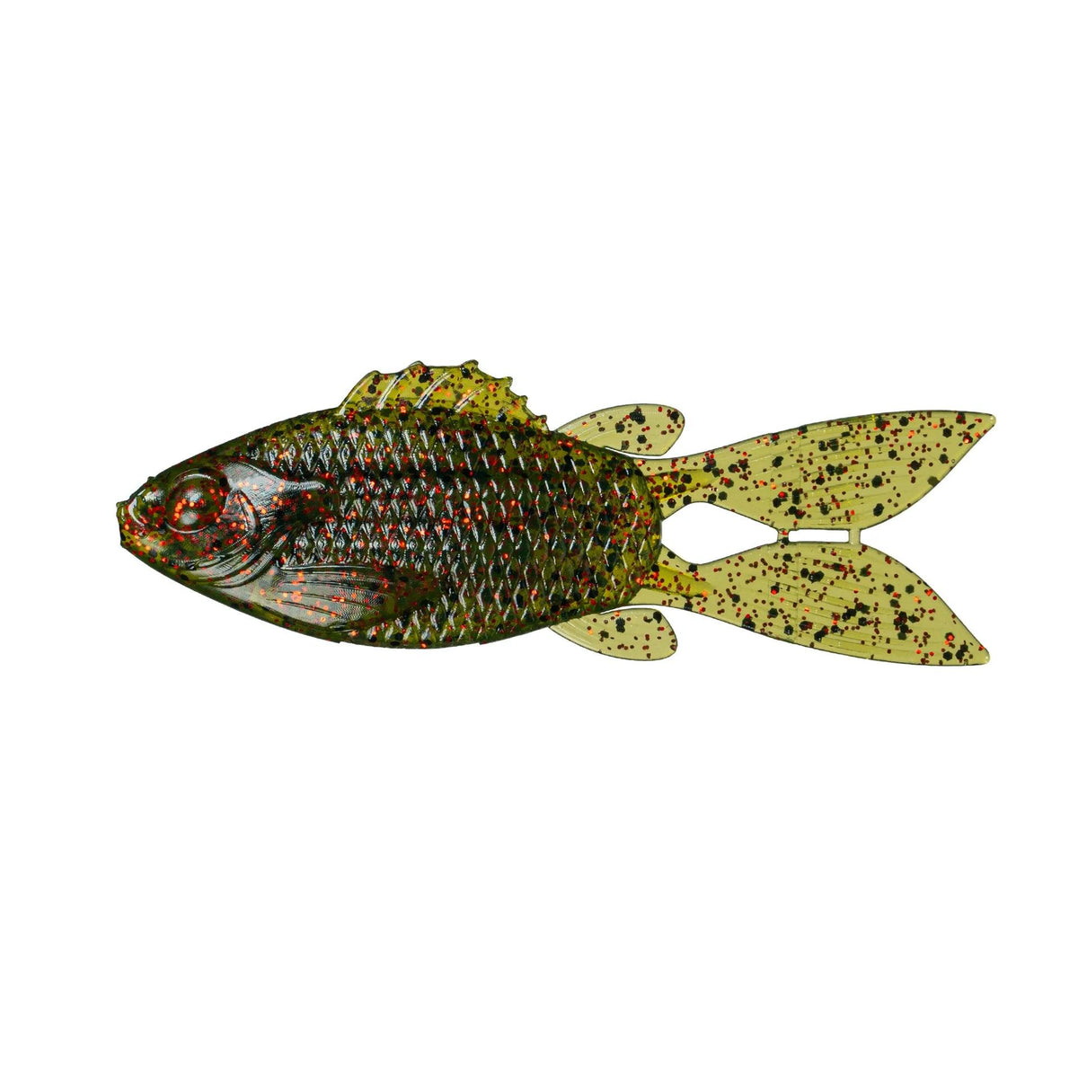 6th Sense Flipgill Watermelon Red 3.8" 6pk 