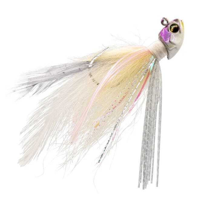 6th Sense Flock Hair Jig-3/8-Morning Dawn-