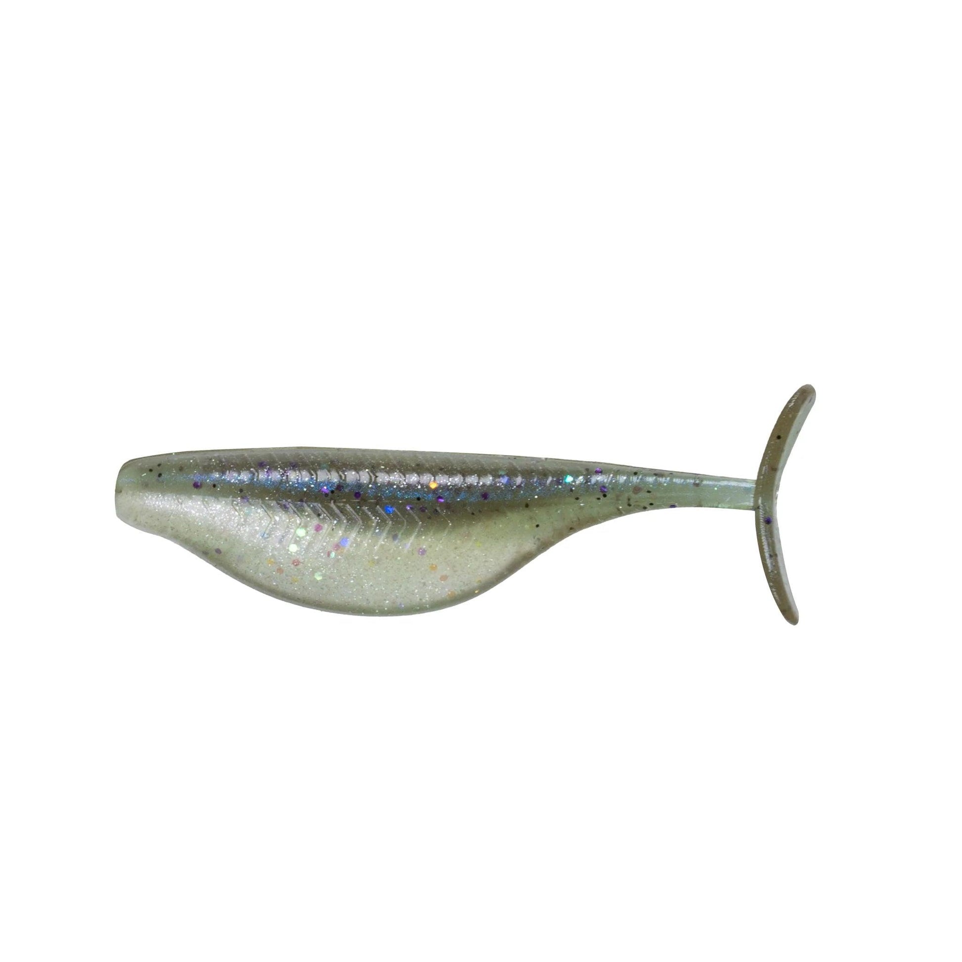 6th Sense Frequency Minnow 2.0 Ghost Minnow