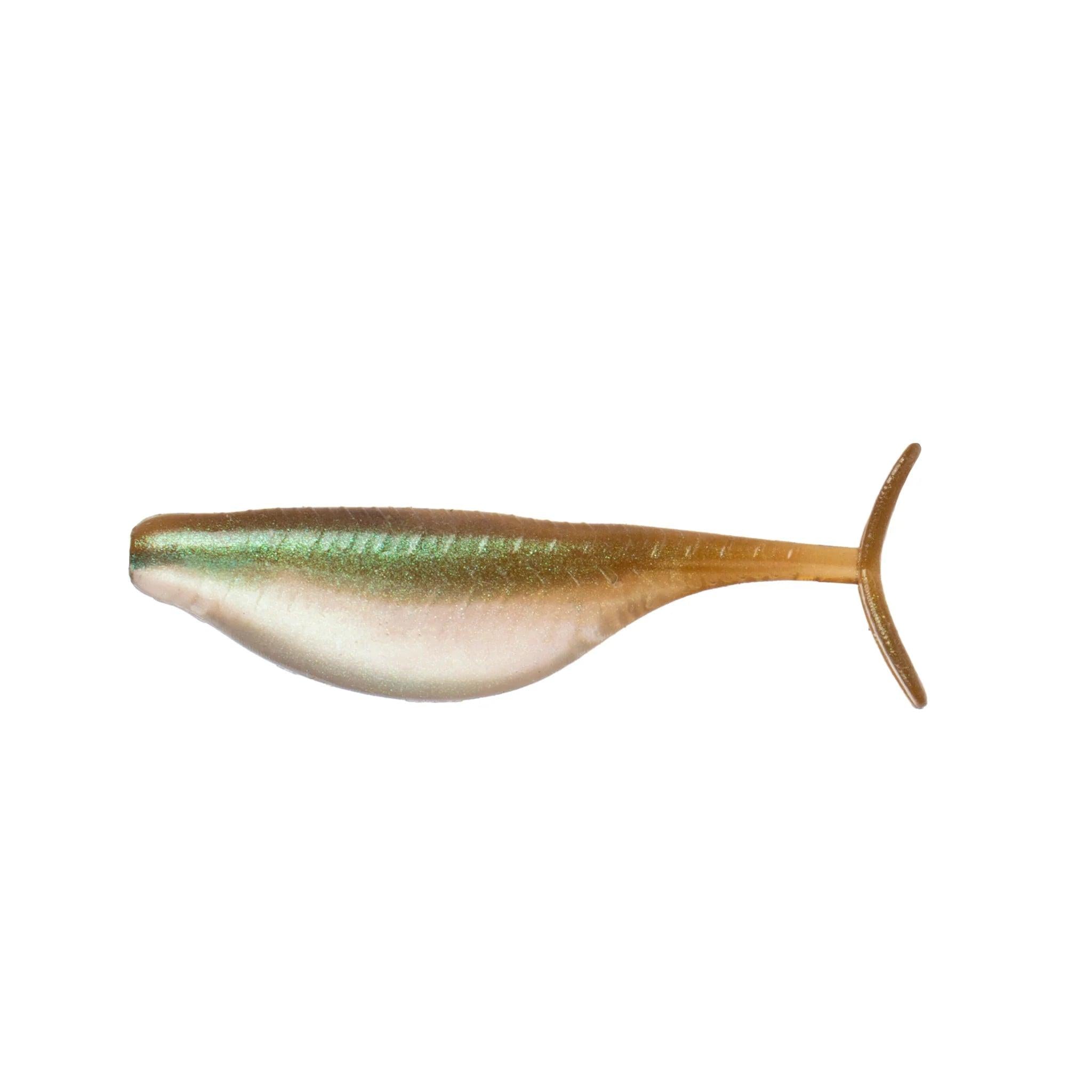 6th Sense Frequency Minnow 2.0 Green Gizzard