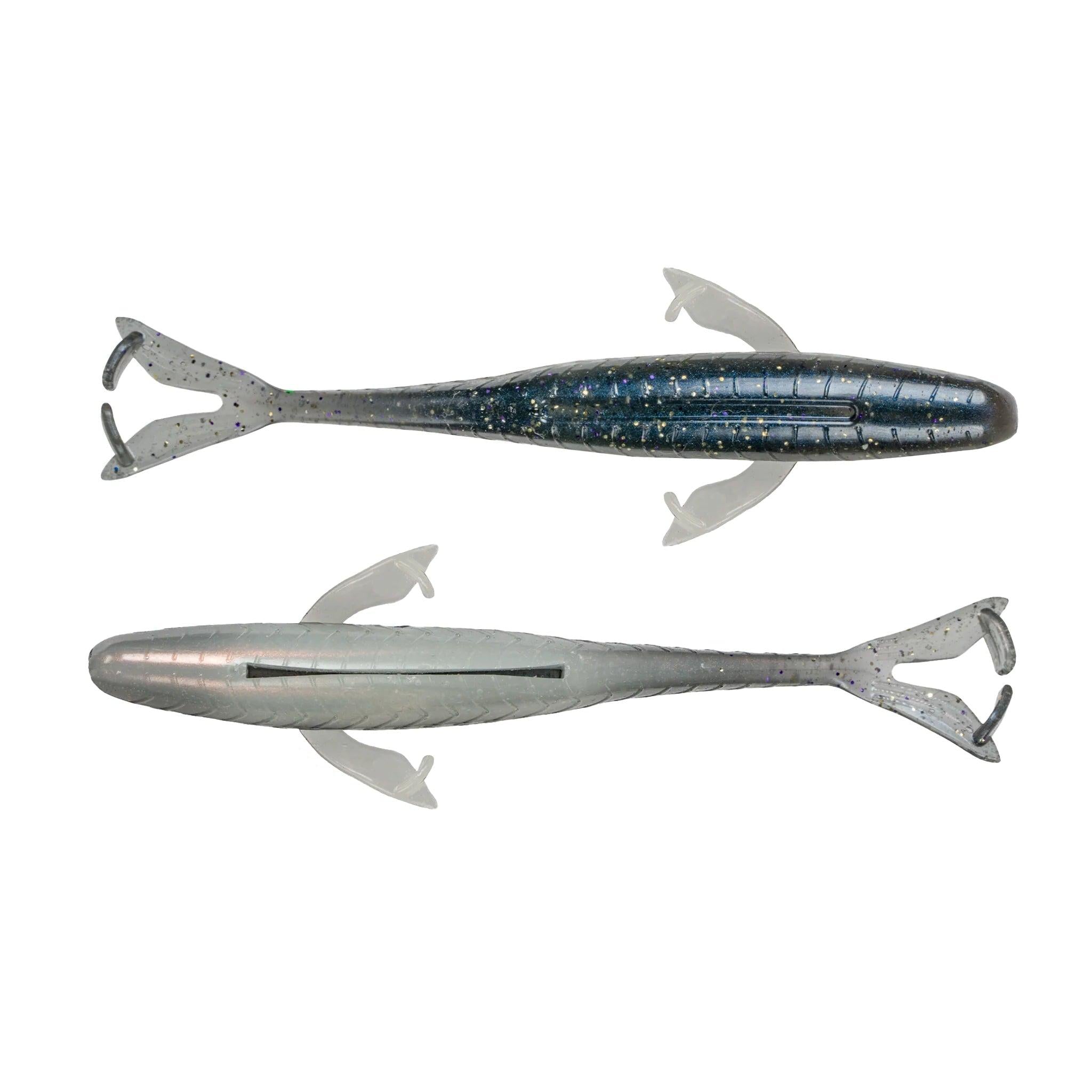 6th Sense Hondo-4k Shad-4.5" 6pk-