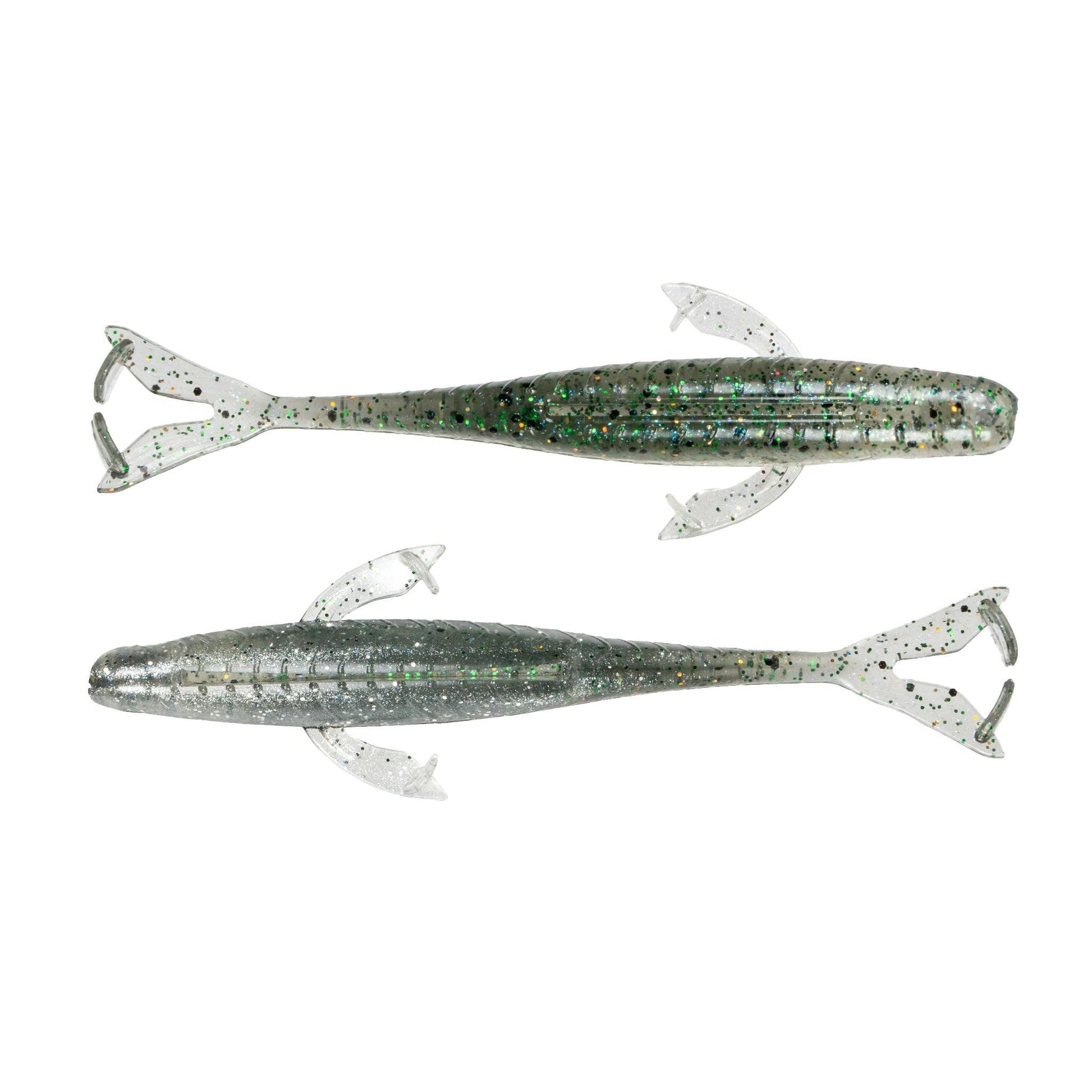 6th Sense Hondo-Baby Crappie-4.5" 6pk-