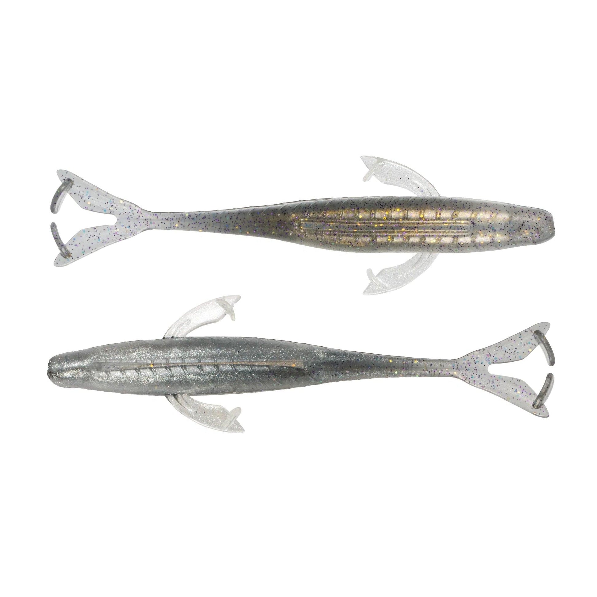 6th Sense Hondo-Gizzard Shad-4.5" 6pk-