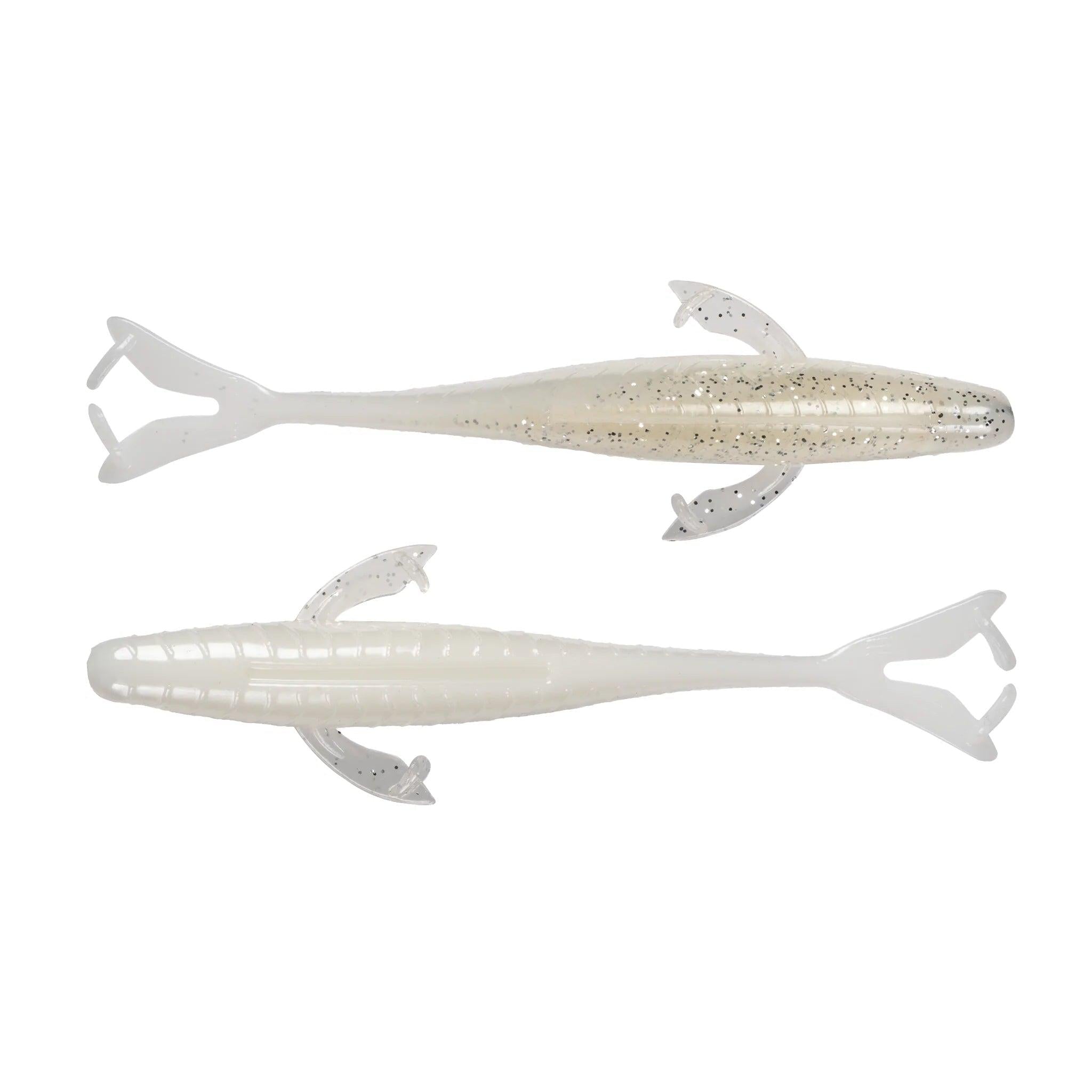 6th Sense Hondo-Pearl Chrome-4.5" 6pk-