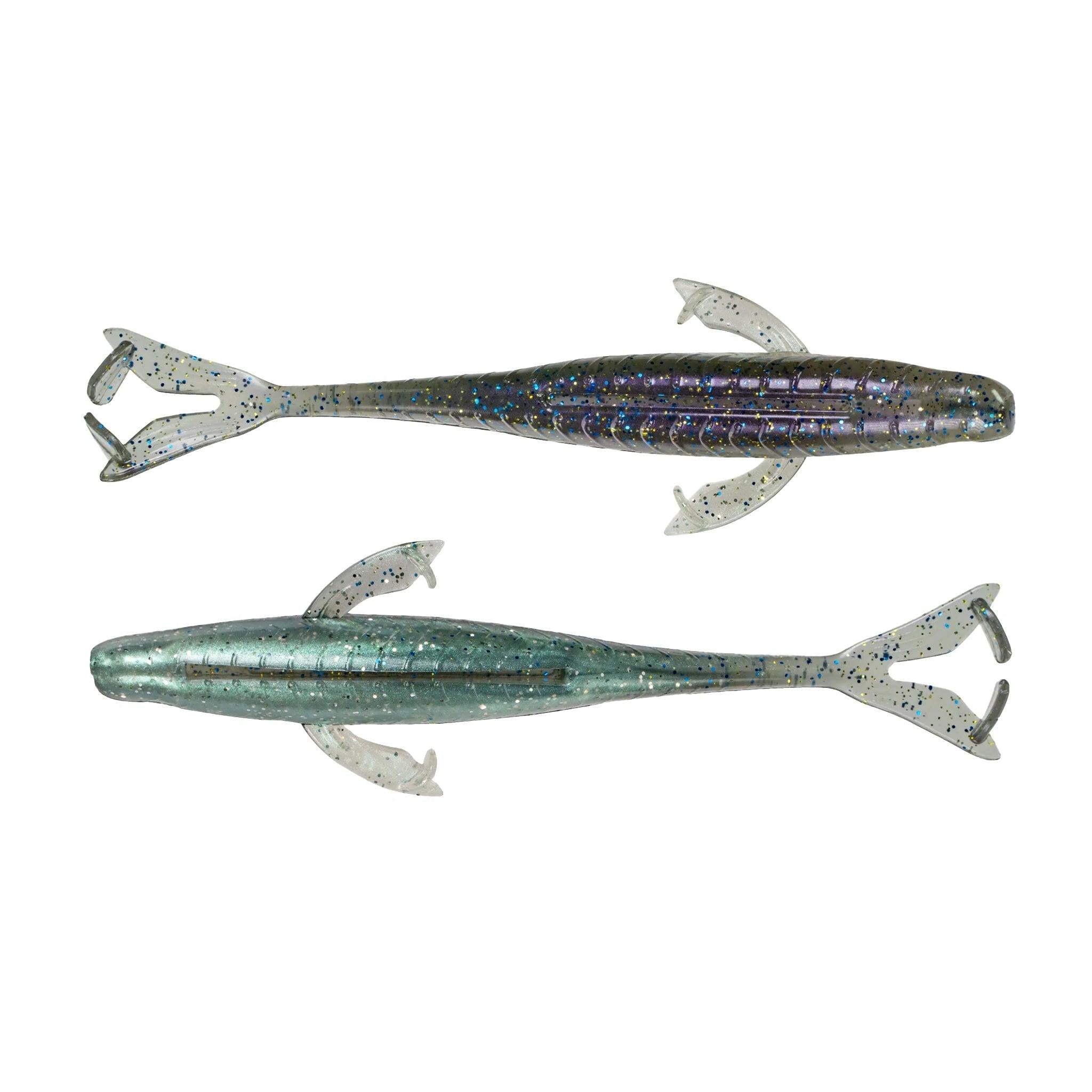 6th Sense Hondo-Threadfin Shad-4.5" 6pk-