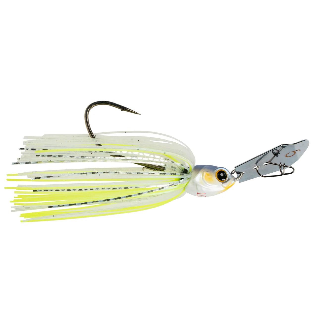 6th Sense Jigsaw Bladed Jig Sexified Shad 3/8 