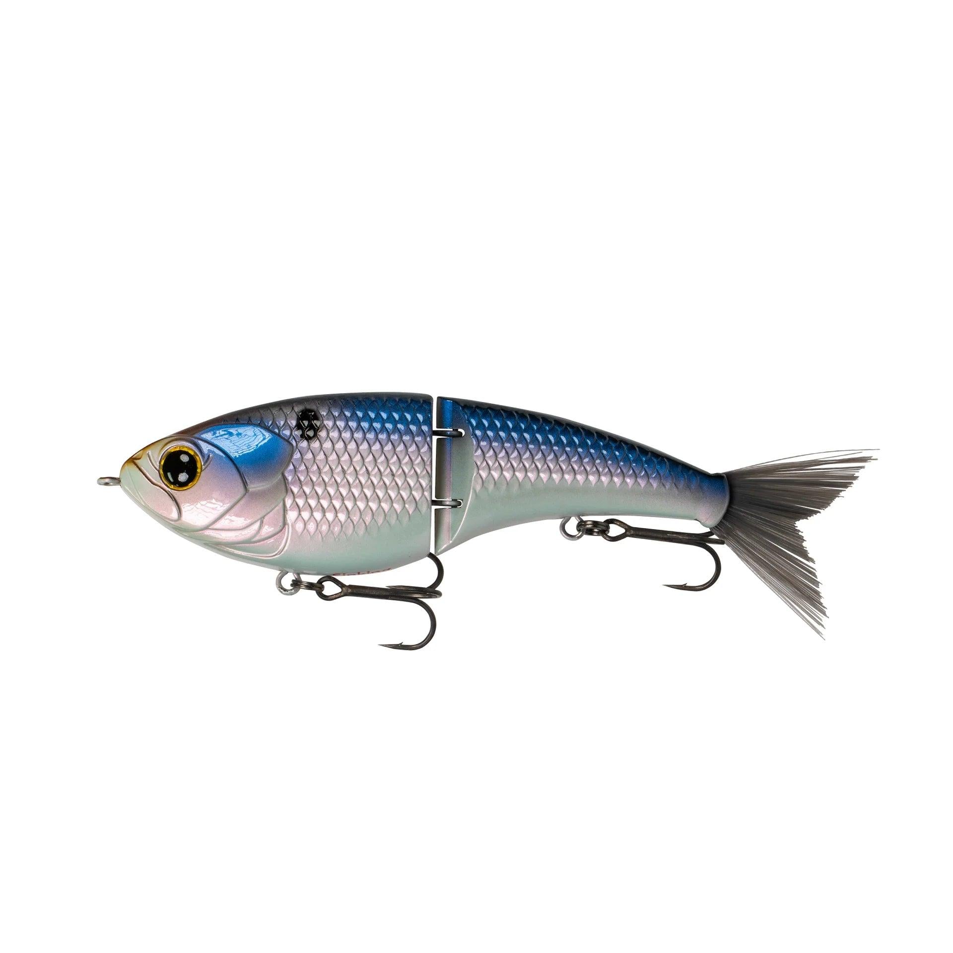 6th Sense Judo Swimbait Blueback Herring Slow Sinking 