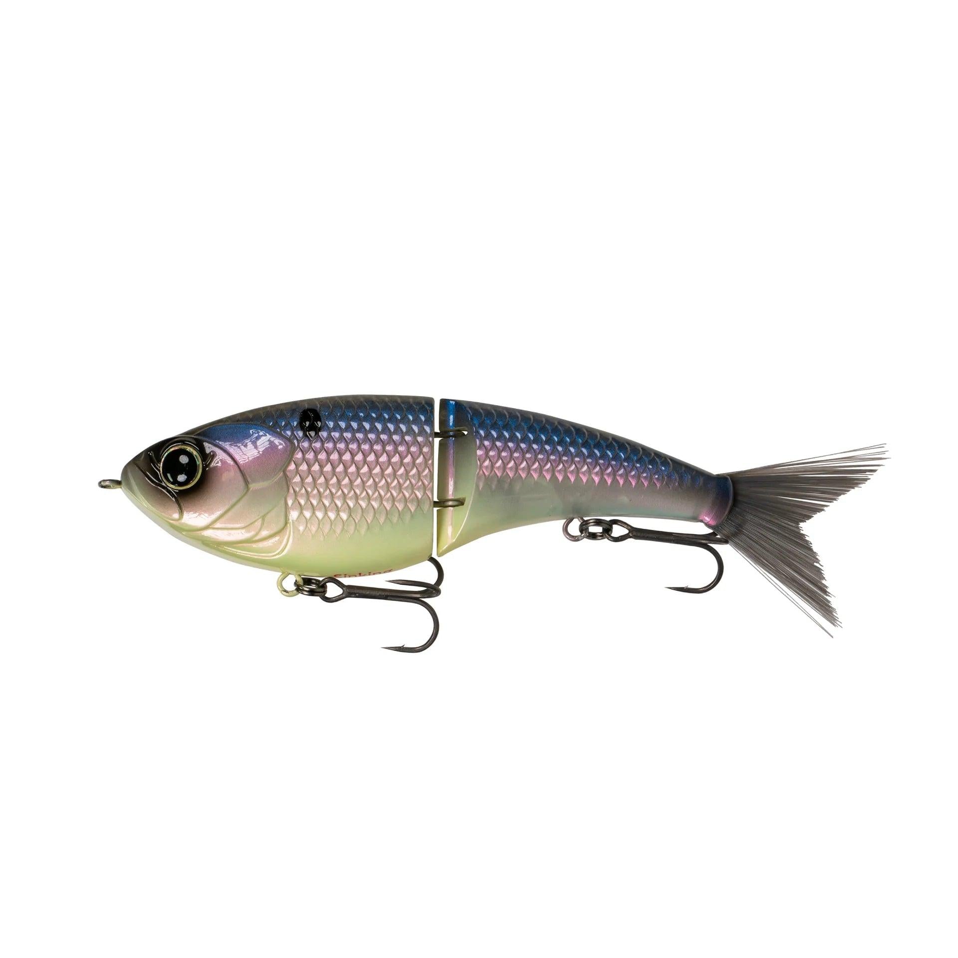 6th Sense Judo Swimbait Ghost Glide Slow Sinking 
