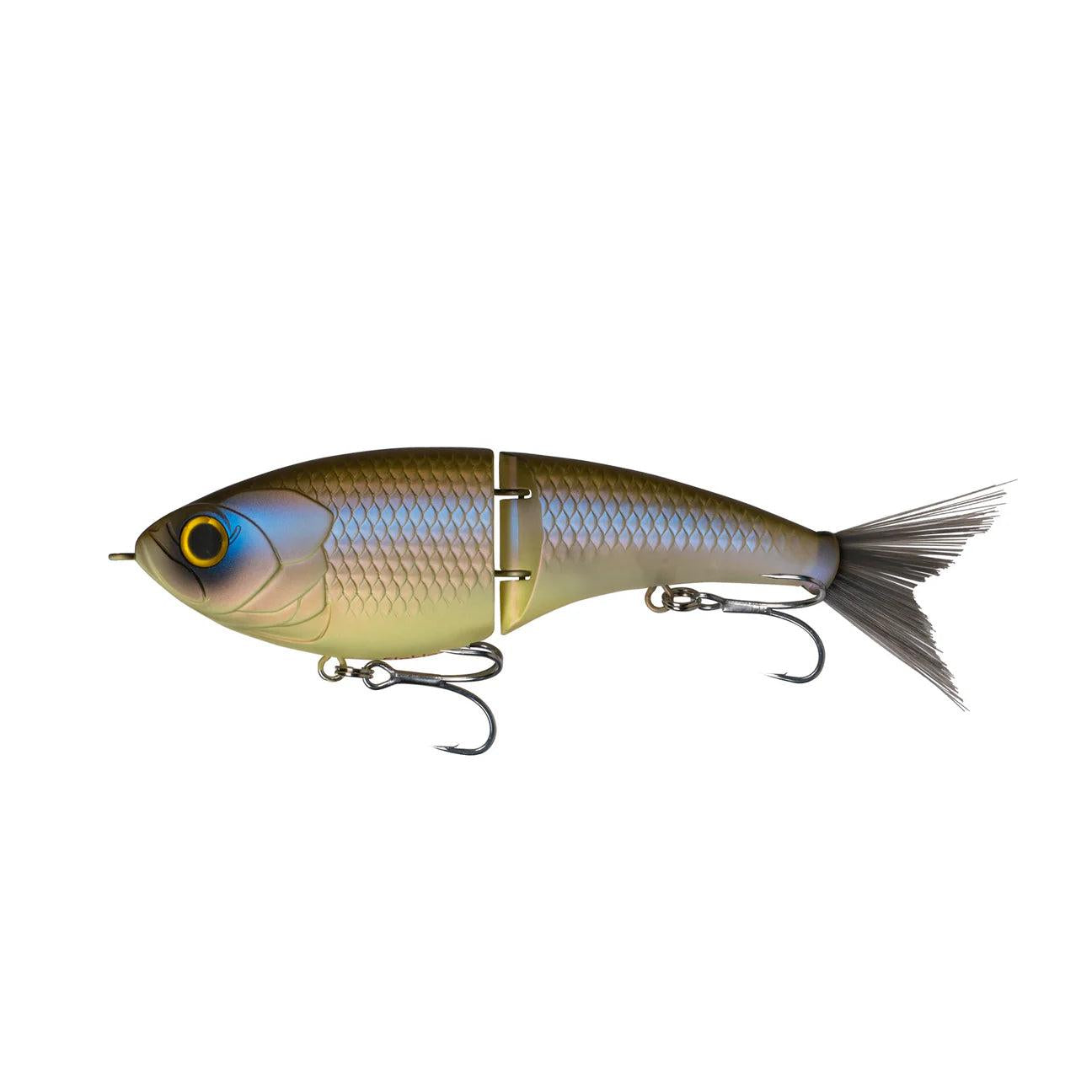 6th Sense Judo Swimbait-Shrimp Brew-Slow Sinking-