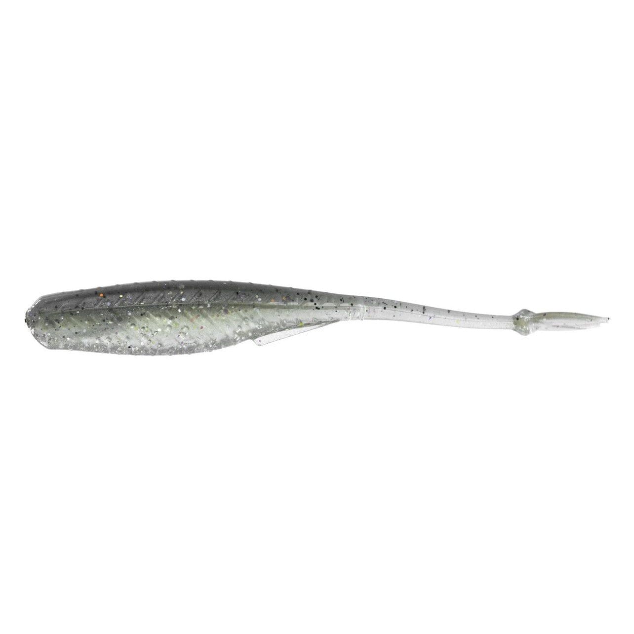 6th Sense Juggle Minnow 4.0-Ghost Minnow-
