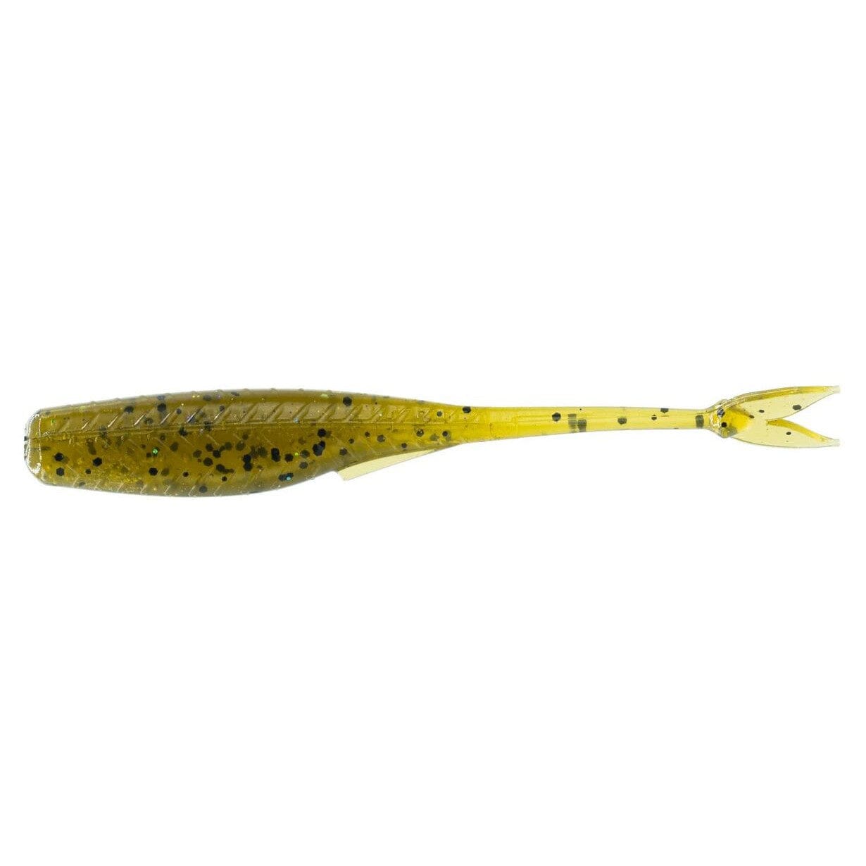 6th Sense Juggle Minnow 4.0-Green Pumpkin-