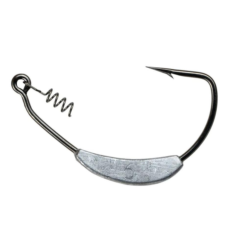 6th Sense Keel Weighted Hook 
