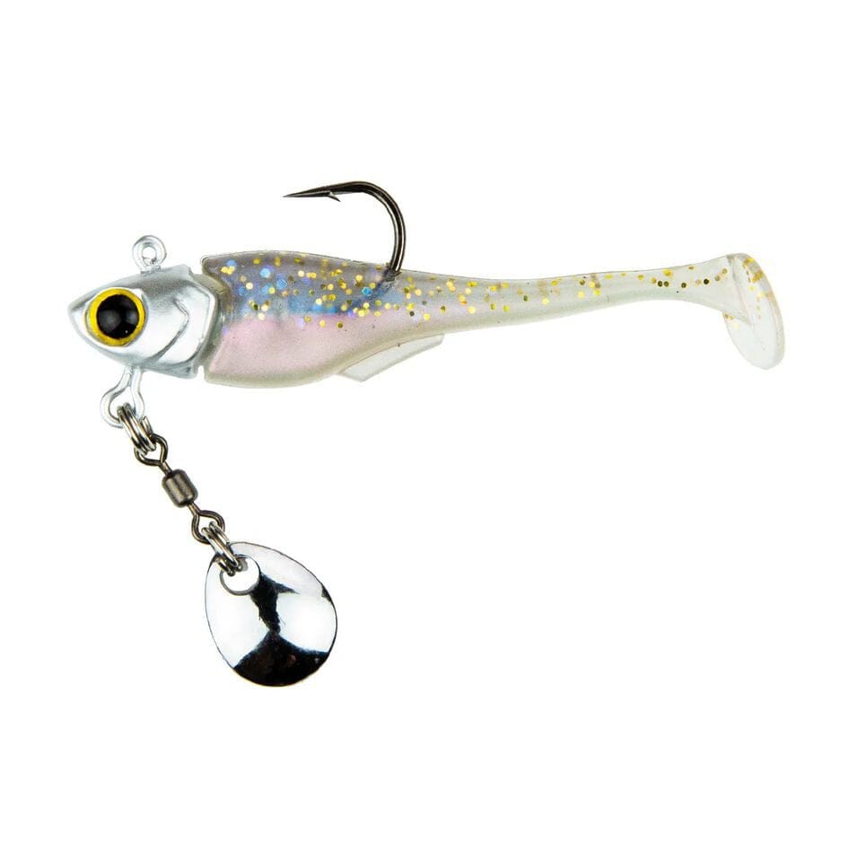 6th Sense Pecos Underspin-Pro Shad-